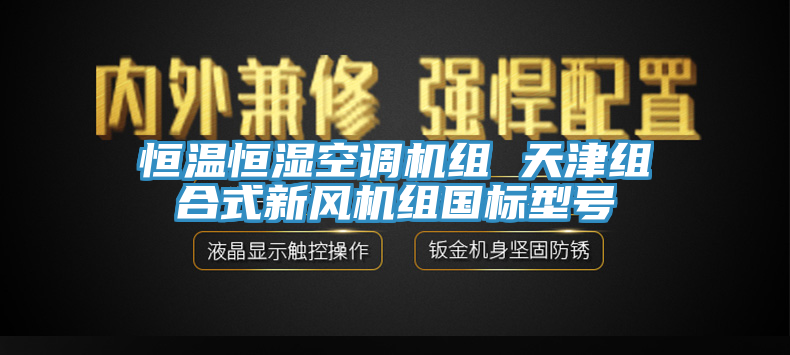 恒溫恒濕空調(diào)機(jī)組 天津組合式新風(fēng)機(jī)組國(guó)標(biāo)型號(hào)