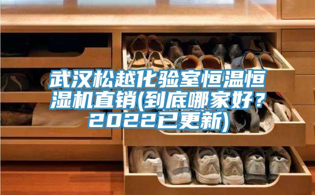 武漢松越化驗室恒溫恒濕機直銷(到底哪家好？2022已更新)